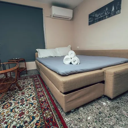 Eptalofos Loft *