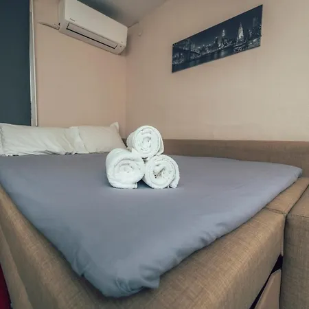 Διαμέρισμα Eptalofos Loft